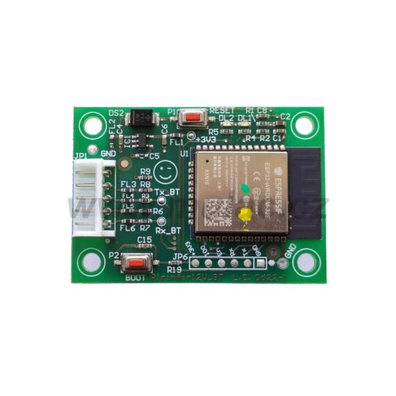 WiFi/Bluetooth modul pro vnitřní difuzory klimatizace Indel B Plein