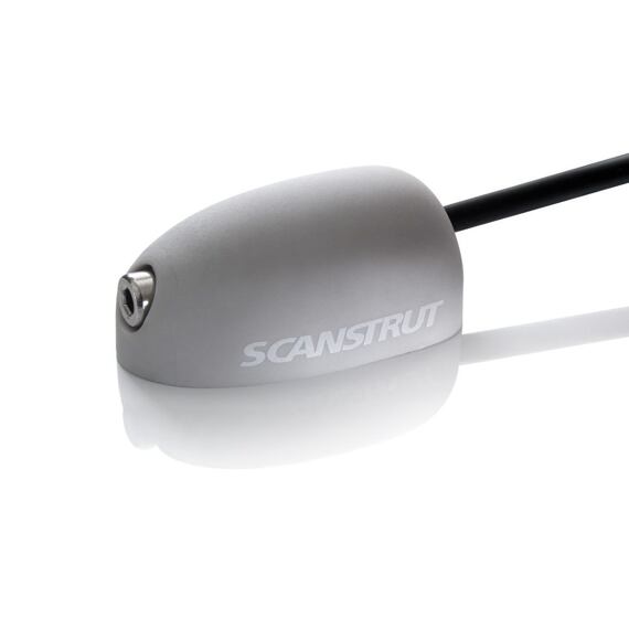 Kompaktní horizontální kabelová průchodka Scanstrut DS-H6