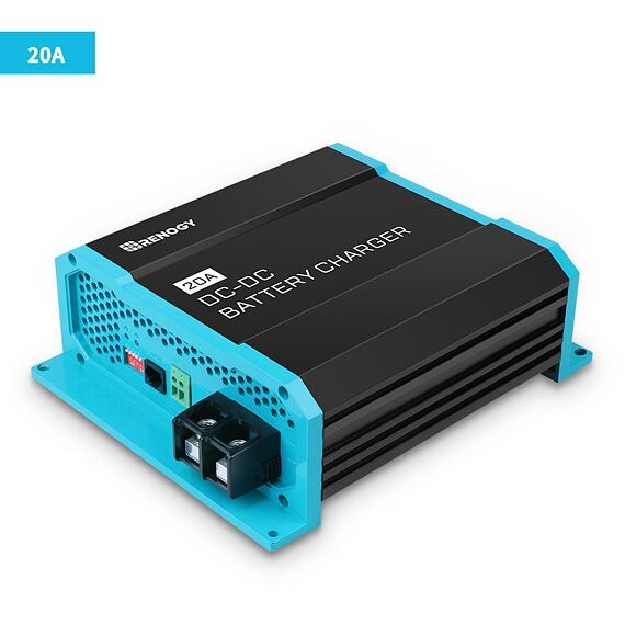 Renogy nabíječka DC-DC 12V/20A