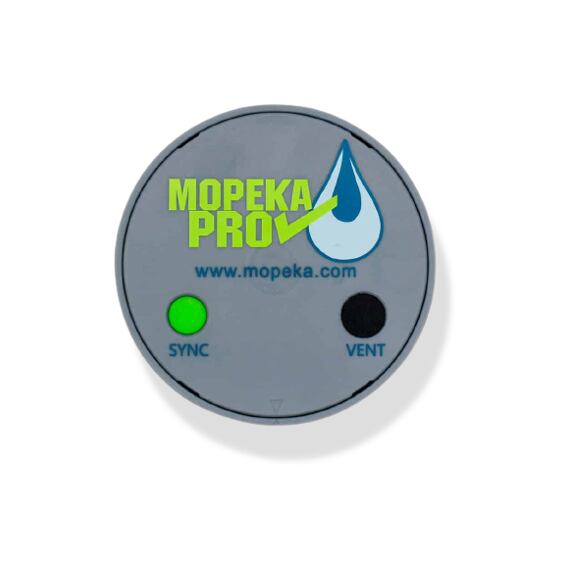Bluetooth senzor Mopeka Pro na vodní nádrže