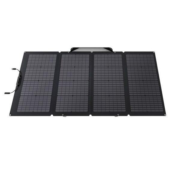 Skládací solární panel EcoFlow 220 Wp