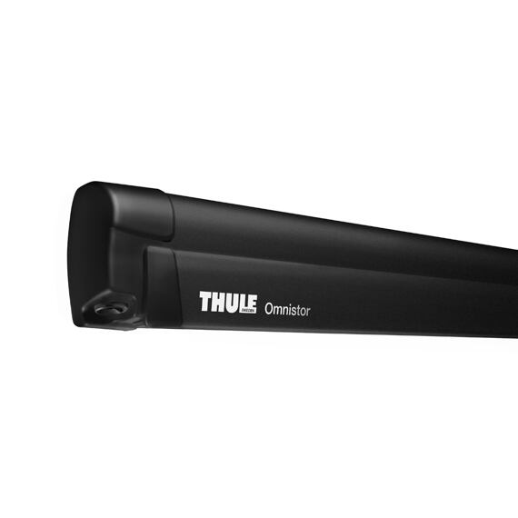 Markýza Thule Omnistor 8000, tělo atracit - černá