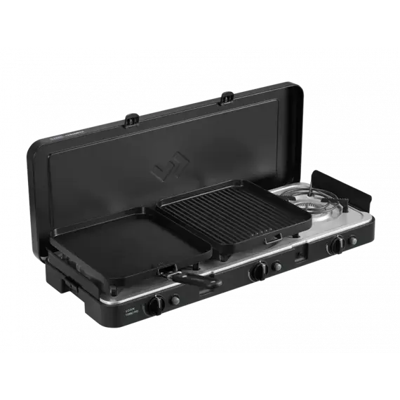 Plynový vařič Cadac 3 Cook Turbo FFD Deluxe