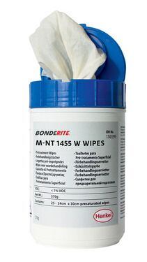BONDERITE M-NT 1455 W - prostředek pro přípravu kovů na nátěr
