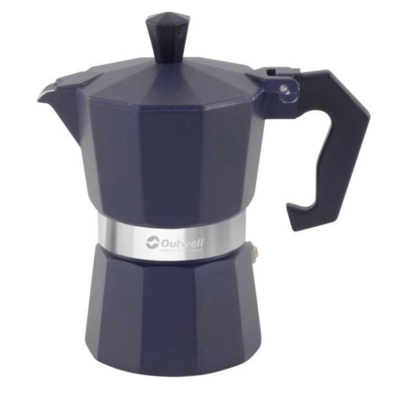 Hliníková konvička na kávu Outwell Brew