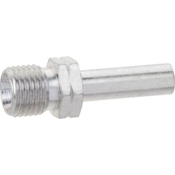 Propojka GOK s levostranným závitem G1/4 LH-UM a trubkou 8 mm