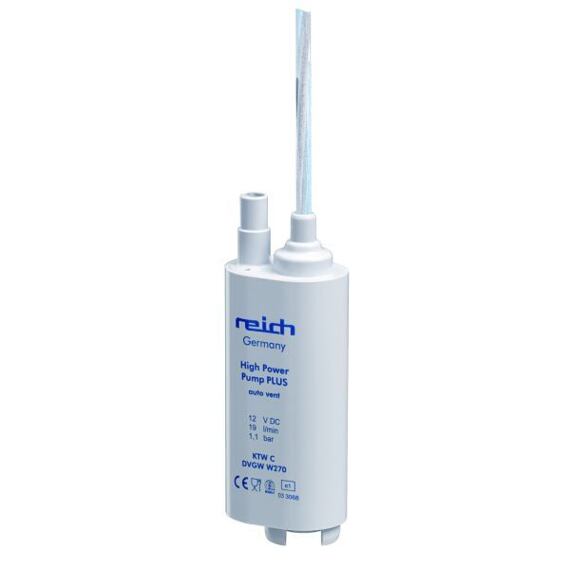 Ponorné čerpadlo Reich 19 l/min, 1,1 bar (12V)