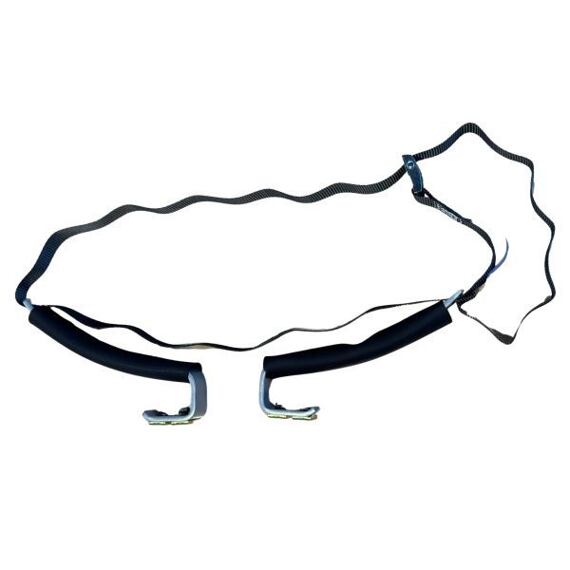 Držák surfu EuroCarry Surf-Kit na nosiče kol Adventure Rack
