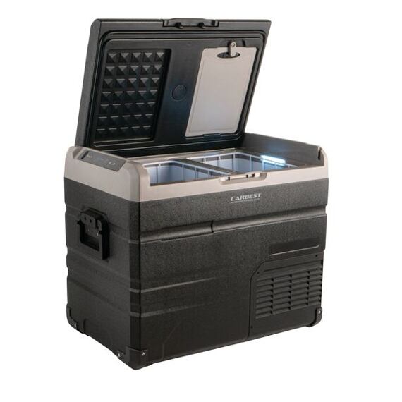 Dělená lednice Carbest DualCooler 45