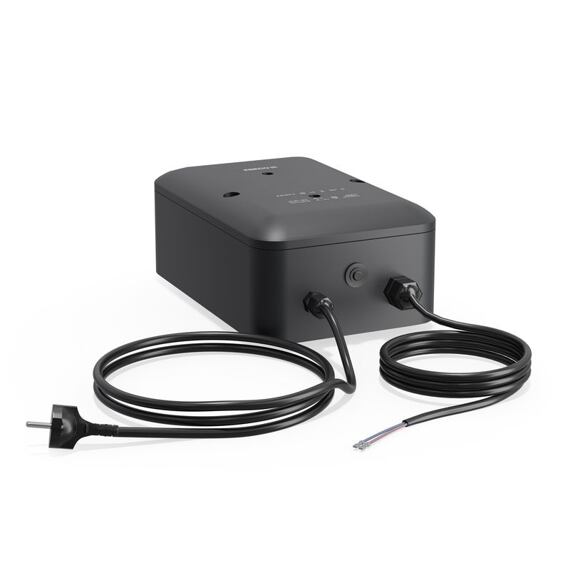 Transformátor 48V X 230V pro napájení topných fólií Ebeco