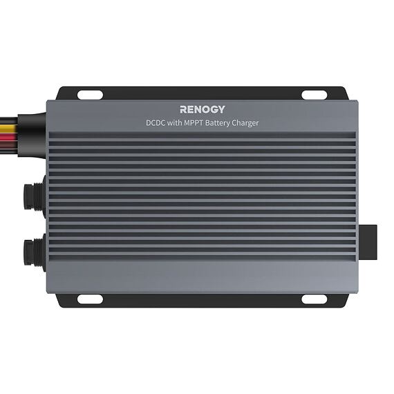Renogy DC-DC nabíječka 12V/24V 50A s MPPT regulátorem