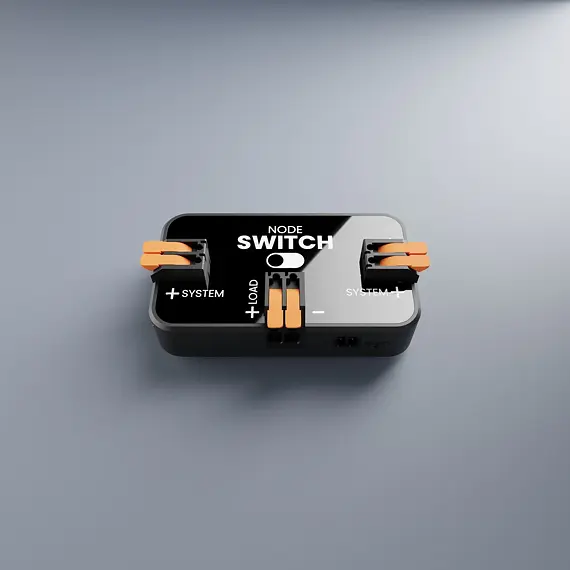 Digitální vypínač NODE Switch pro řídicí systém Revotion