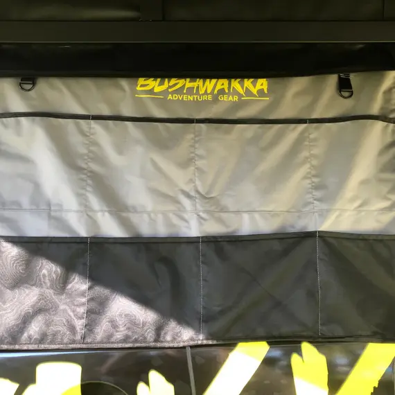 Organizér Bushwakka k markýzám Extreme