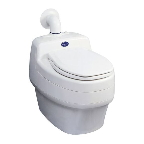 Separační WC Separett Villa 9010