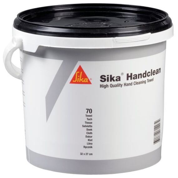 Univerzální čistící ubrousky Sika Handclean