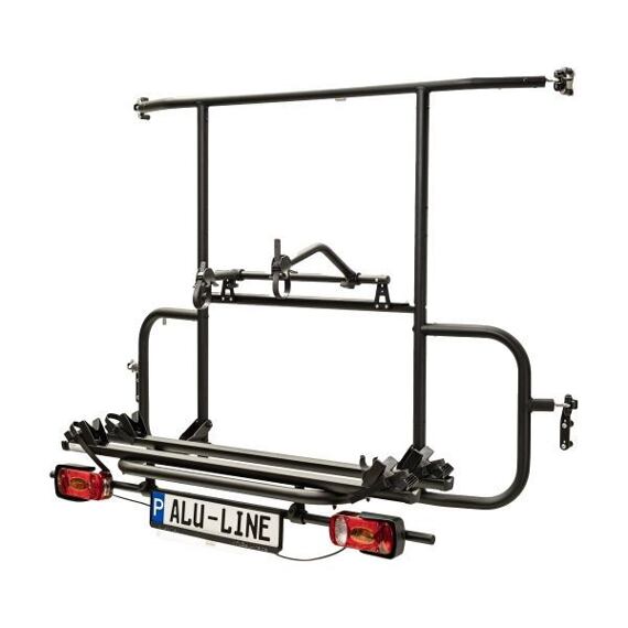Nosiče kol EuroCarry Adventure Rack pro Ducato / Boxer / Jumper rok 2006 a dále