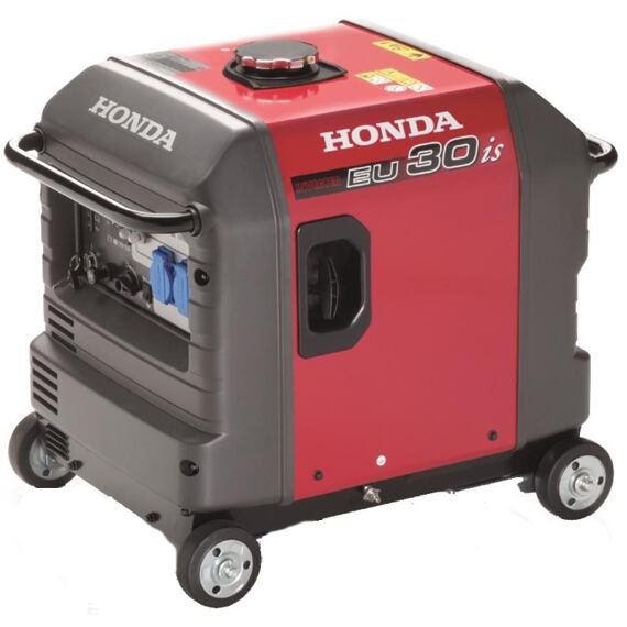 Benzinový generátor Honda EU 30is