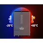 Renogy měnič napětí čistá sinusoida 12V 3000W s funkcí nabíječky 150 A
