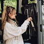 Závěsný organizér BUSBOXX seatBOXX na zadní stranu sedaček
