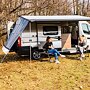 Clona Fiamma Sun View k markýzám - boční díl
