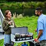 Kombinovaný přenosný vařič a gril Campingaz Multi-Cook