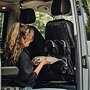 Závěsný organizér BUSBOXX utilityBOXX na zadní stranu sedaček