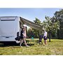 Markýza Thule Omnistor 9200, tělo z eloxovaného hliníku