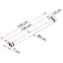 Fiamma Roller Roof Rail - nakládací rolovací lišta