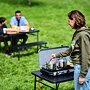 Kombinovaný přenosný vařič a gril Campingaz Multi-Cook