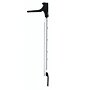 Náhradní okenní vzpěra Polyplastic 230 mm s postupným výsuvem