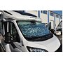Termofolie pro Renault Master - set pro zadní dvoudílné dveře
