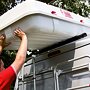 Fiamma Roller Roof Rail - nakládací rolovací lišta