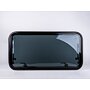 Boční výklopné okno Polyplastic PolyVision Flat