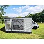 Čelní stěna Reimo Tent Girona