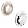 Plastová rozeta pro tloušťku stěny 13 mm pro tlačítko push-lock Häfele