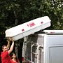 Fiamma Roller Roof Rail - nakládací rolovací lišta