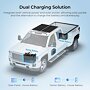 Renogy DC-DC nabíječka 12V/24V 50A s MPPT regulátorem