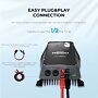 Renogy REGO 60A MPPT regulátor s Bluetooth