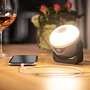 Nabíjecí LED světlo s Bluetooth reproduktorem Brennenstuhl Oli