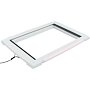 Rám s roletou a LED osvětlením pro okna MPK 70 x 50 cm