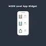 Měřák hladiny vody v nádržích NODE Level pro řídicí systém Revotion