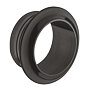 Plastová rozeta pro tloušťku stěny 16 mm pro tlačítko push-lock Häfele
