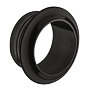 Plastová rozeta pro tloušťku stěny 16 mm pro tlačítko push-lock Häfele