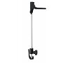 Náhradní okenní vzpěra Polyplastic 230 mm s plynulým výsuvem