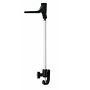 Náhradní okenní vzpěra Polyplastic 230 mm s plynulým výsuvem