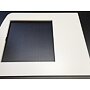 Kompenzační rámeček z otvoru 70x50 cm na otvor 40x40 pro rovnou střechu